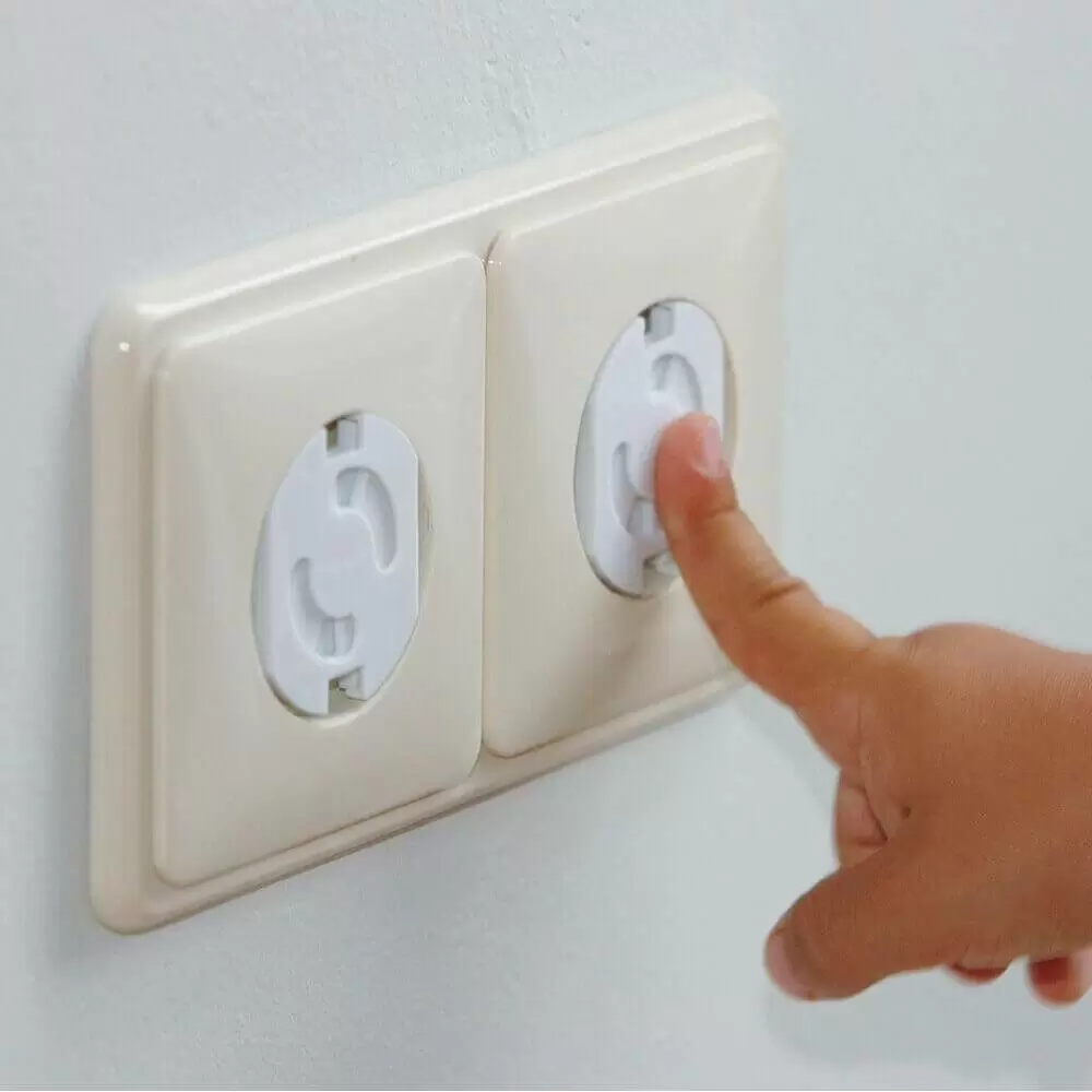 Розетки и выключатели для детской комнаты