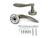 Ручка дверная PALLADIUM A Sena COFFEE