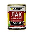Фото Лаки алкидные