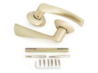 Ручка дверная PALLADIUM Swim SG Матовое золото