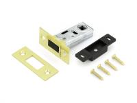 Защелка межкомнатная PALLADIUM 100 M PB Золото