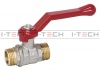 Кран шаровой 3/4" П/П рычаг I-TECH 80/10