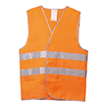 Фото Жилет сигнальный