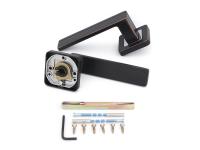 Ручка дверная PALLADIUM Vector MG Магма