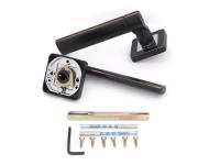 Ручка дверная PALLADIUM Chain MG Магма