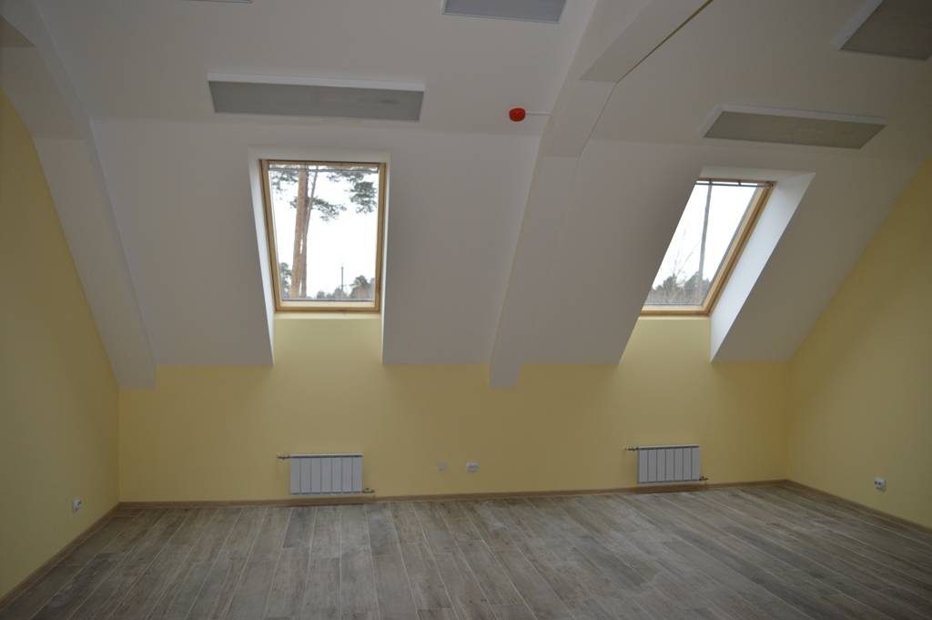 Залог пожаробезопасности мансарды - кровельная система ТН-ШИНГЛАС Мансарда