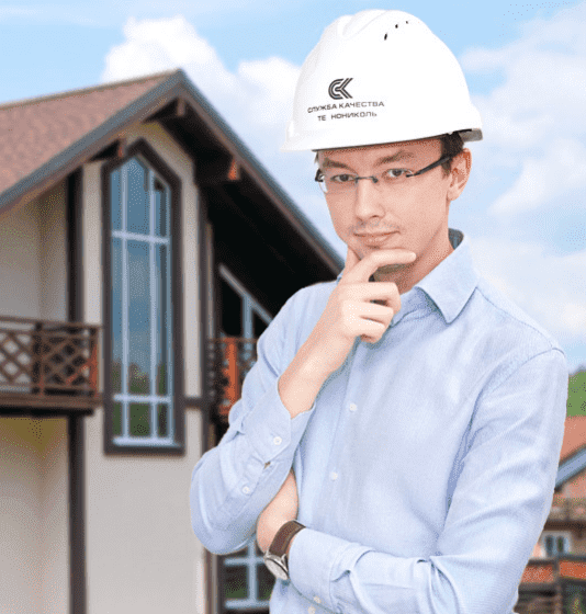  руководитель Службы качества ТЕХНОНИКОЛЬ Дмитрий Майоров