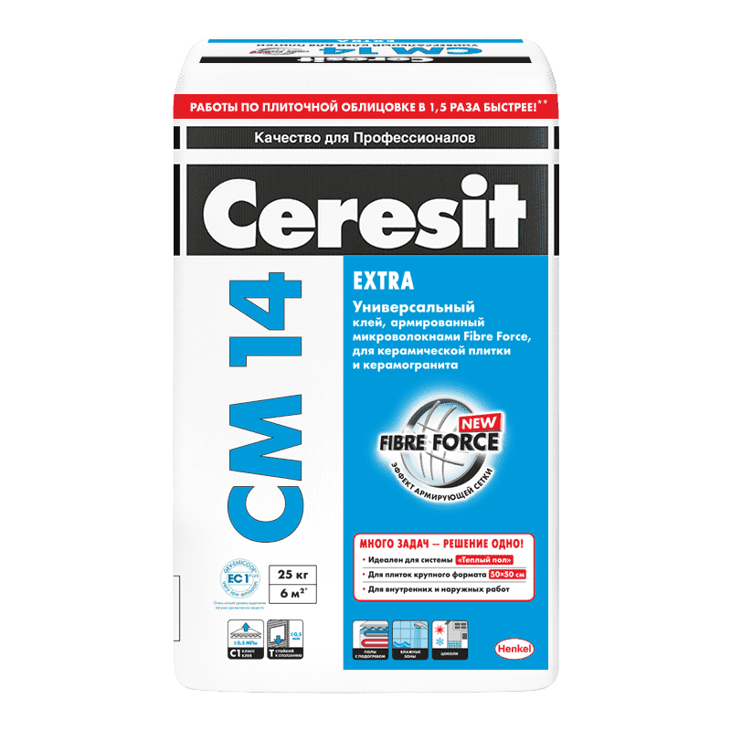 Ceresit CM 14 - C1T Ceresit CM 14 - C1T