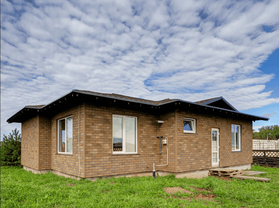 фасадная плитка ТЕХНОНИКОЛЬ HAUBERK 