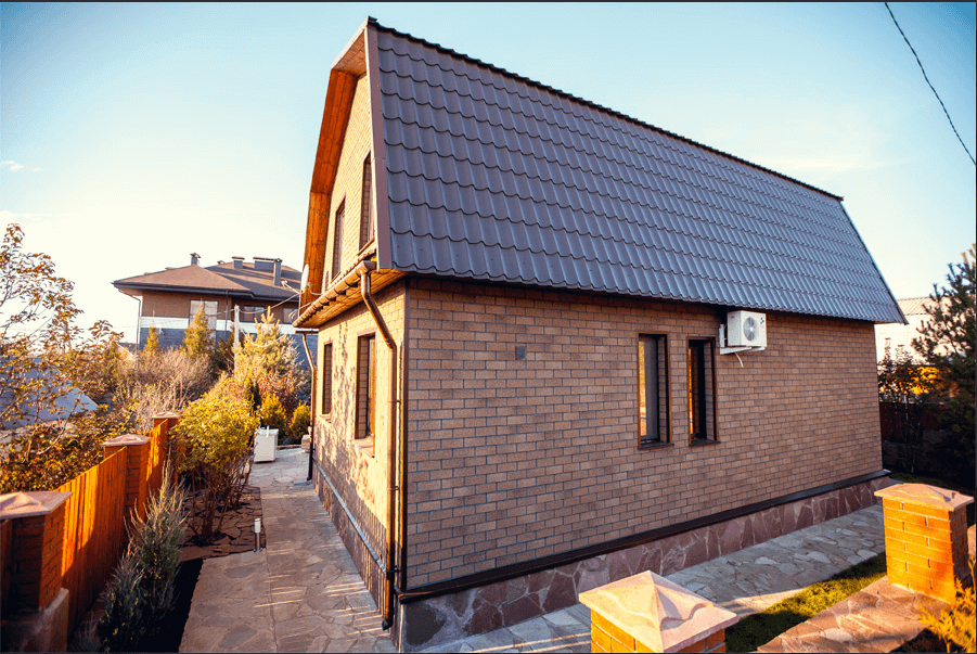 фасадная плитка ТЕХНОНИКОЛЬ HAUBERK 