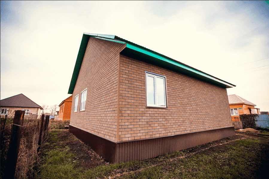 фасадная плитка ТЕХНОНИКОЛЬ HAUBERK 