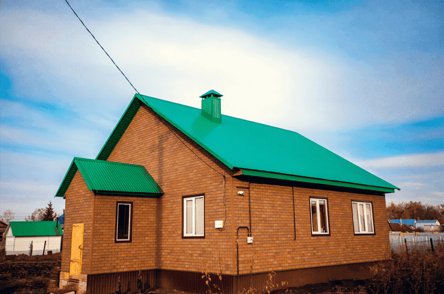 фасадная плитка ТЕХНОНИКОЛЬ HAUBERK 