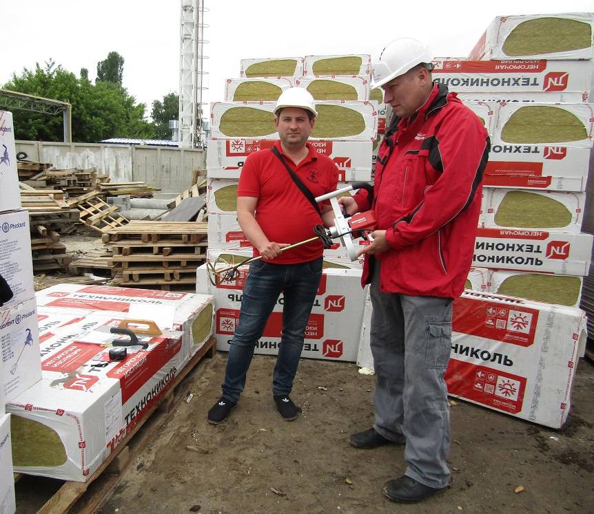 проект «Фасадный мастер» корпорации ТехноНИКОЛЬ