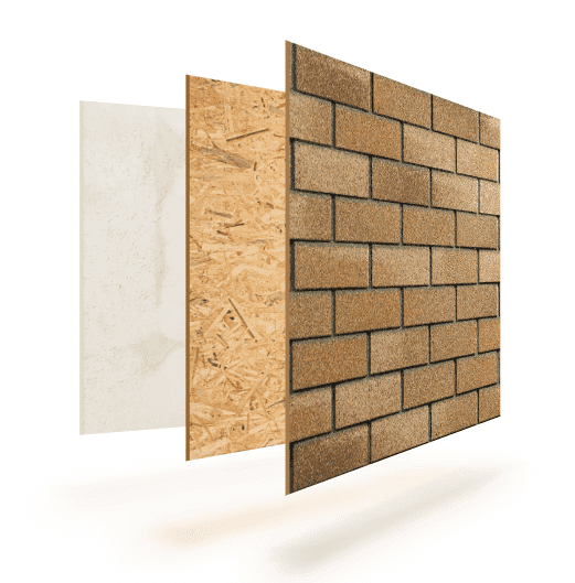 фасадная плитка ТЕХНОНИКОЛЬ HAUBERK 