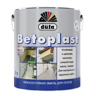 dfa BETOPLAST
