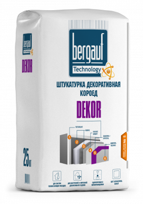 Dekor 25кг вправо