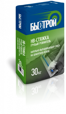 НВ-Стяжка грубый ровнитель 30кг вправо