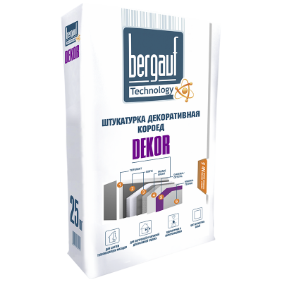 DEKOR 25кг вправо