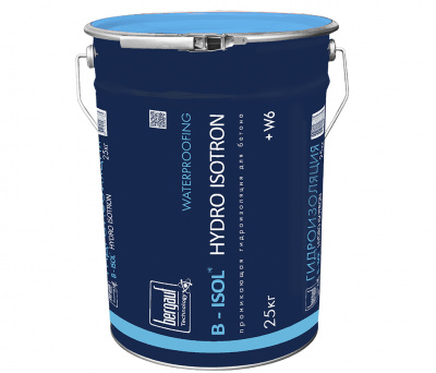 B-Isol Hydro isotron