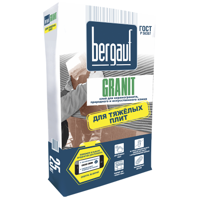 GRANIT 25кг вправо
