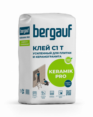 Keramik Pro C1 T, 25кг вправо