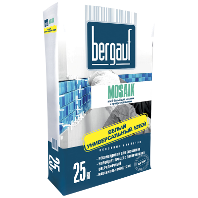MOSAIK 25кг вправо