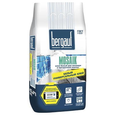 MOSAIK 5кг вправо