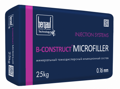 B-CONSTRUCT MICROFILLER