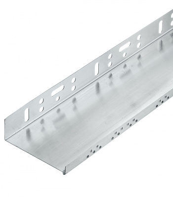 профиль цокольный 100 мм