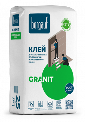 Granit 25кг вправо