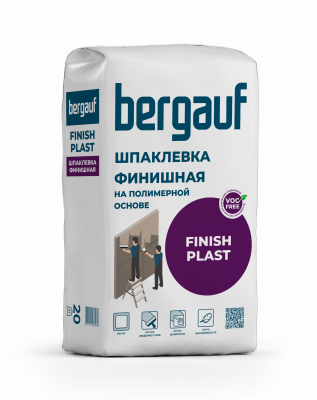 Finish Plast, 20кг вправо