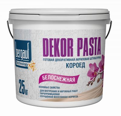 Dekor Pasta 25 кг