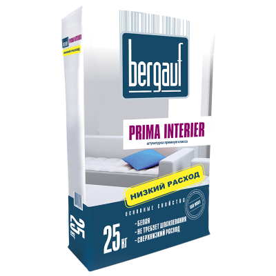 PRIMA INTERIER 25кг вправо