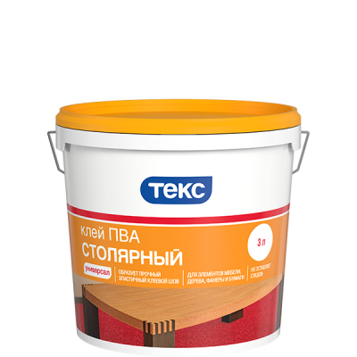 Клей ПВА столярный Универсал